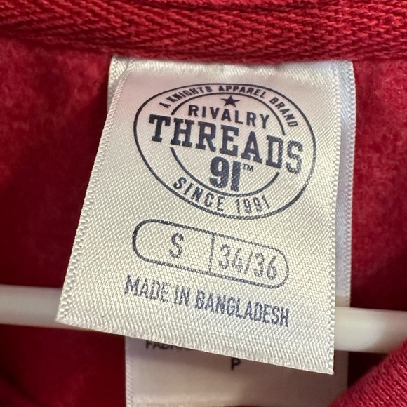 University of Alabama Crimson Tide Sweatshirt S - Picture 2 of 4